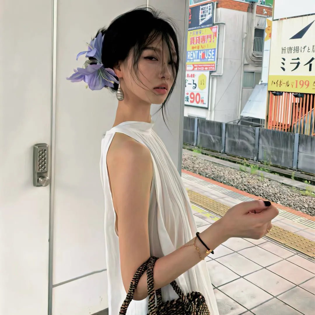 老人院的帕妃女士